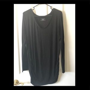 Plus Size Motherhood Maternity Top